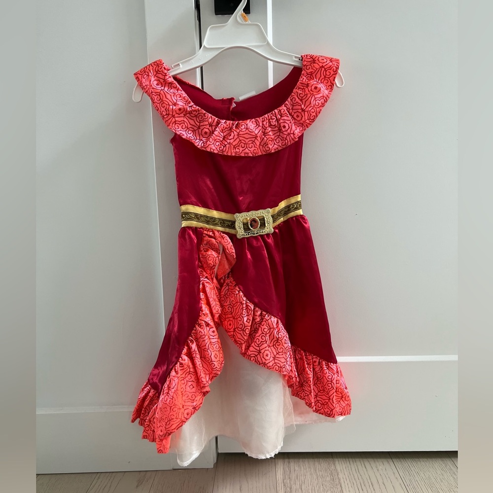 Princess Elena Costume